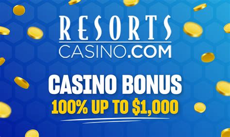  resorts casino bonus code
